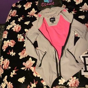 Fox Racing Hail Storm Jacket.